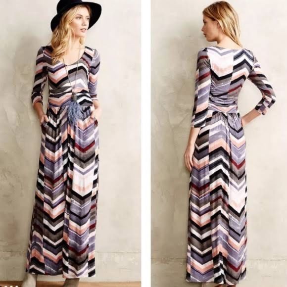 Anthropologie Novela Dress - Picture 2 of 5